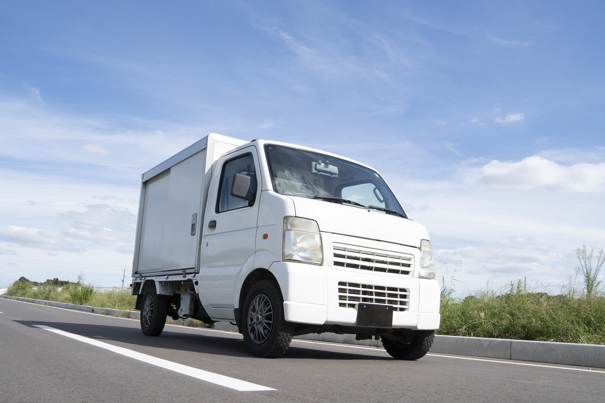 堺市で軽貨物ドライバー求人|クラージュCONNECT